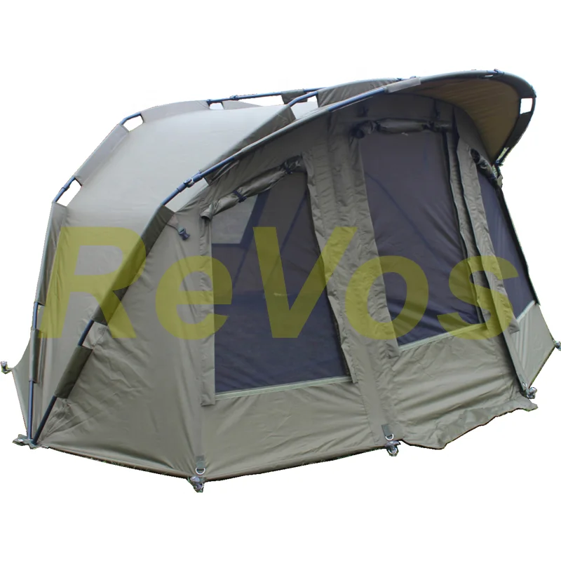 ReVos 1 мужчины легкий складной Карп рыболовная палатка 2 грабит рыболовная палатка