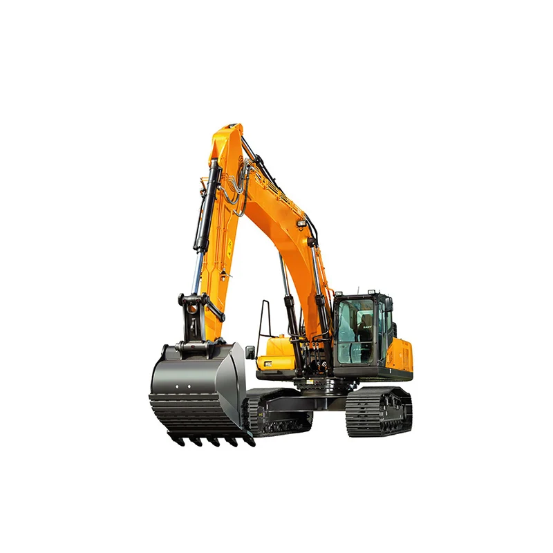 Top Brand Crawler Excavator SY305H 31 Ton Hydraulic Excavators with Spare Parts Tools