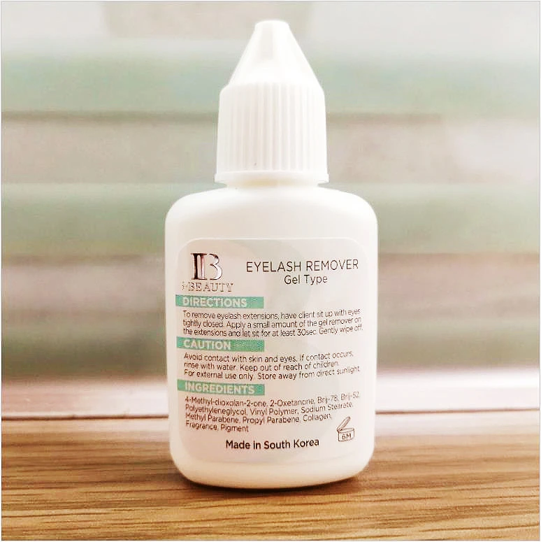 Quality fast dispatch Genuine  IBeauty IB eyelash lash glue remover
