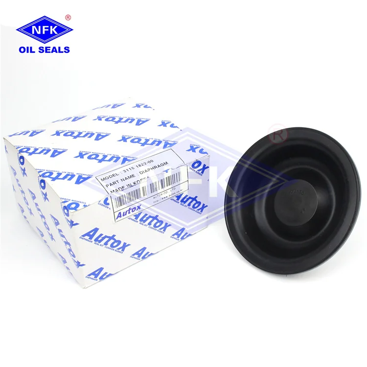 Supply Diaphragm Rubber Sheet Spot Goods NBR Material Pump Rubber Diaphragm