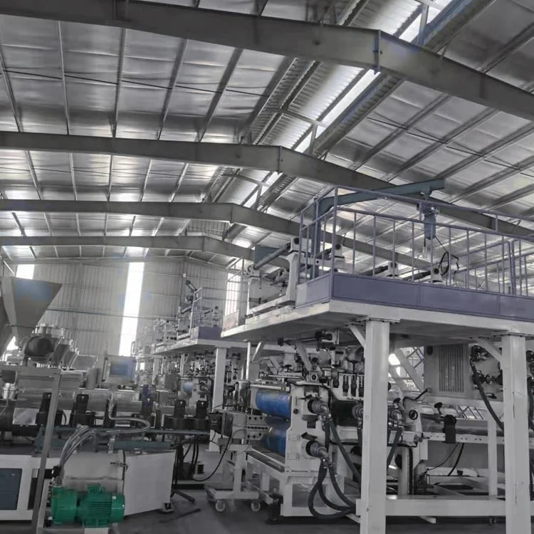 Lowest Price Spc Pvc Vinyl Floor Production Line