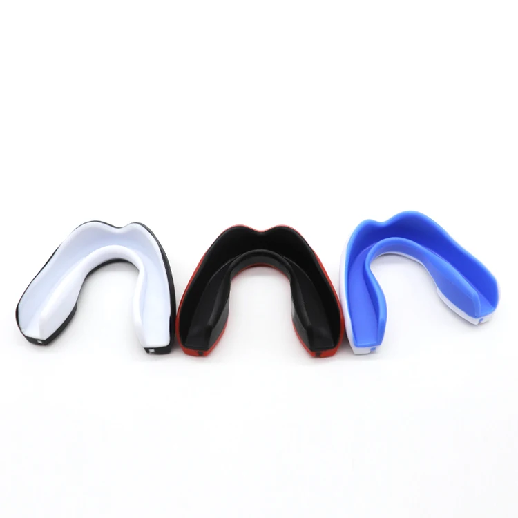 Sports Mouthguard Adult Sanda Boxing Training Basketball Muay Thai Mouth Guard
