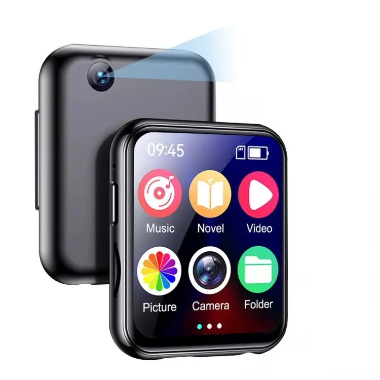 Лидер продаж A30 mp3-плеер с FHD 720P цифровой камерой беспроводной Звук без потерь аудио плеер учета карты памяти