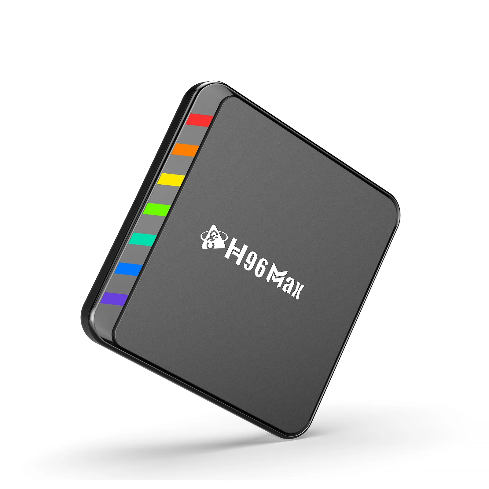 Smart TV Box H96 Max W2 Android 11 Amlogic S905W2 Media Player Set Top Box Android 11.0 2.4&5G BT WIFI6 4K AV1