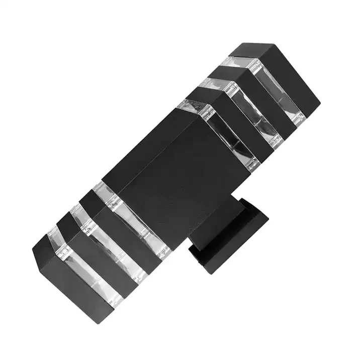 Outdoor Waterproof IP65 LED Wall Light Garden Lighting Wall Lamp Corridor Exterior Wall Mount Lights