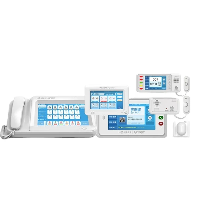 Hospital Patient Home Health Care Nurse Call System Digital Electronic Wireless Nurse Call