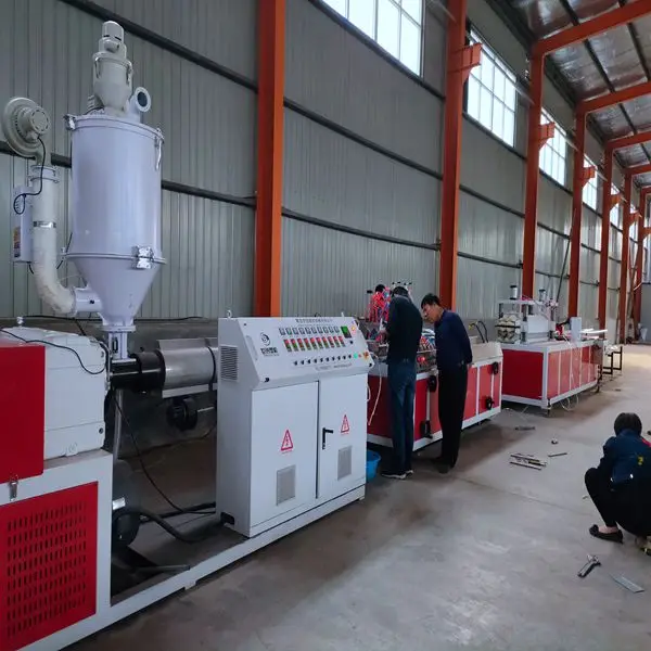 
ABS Profiles Production Line 