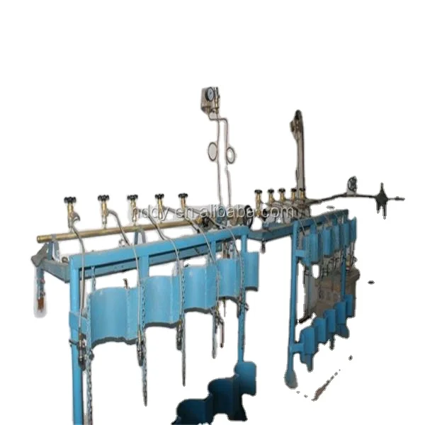 Различный вид высококачественных запасных частей для завода кислорода и азота