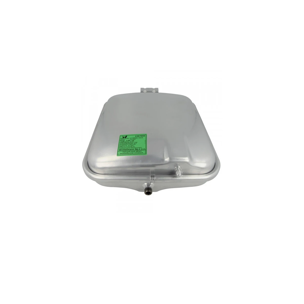 Диафрагменный Расширительный сосуд Viessmann Vitodens WB2B, WB2C (art. 7826473)