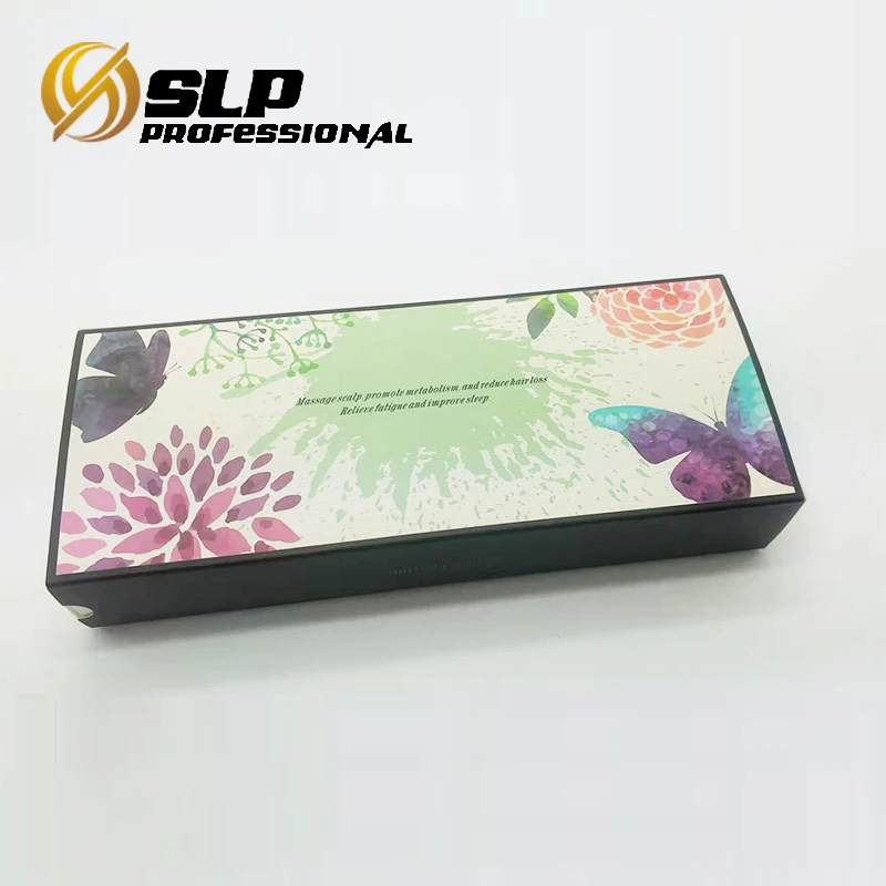 Large paddle Wooden hair brush Vanda type wooden hair brush for Scalp Massage Anti-static No Hair Tangle