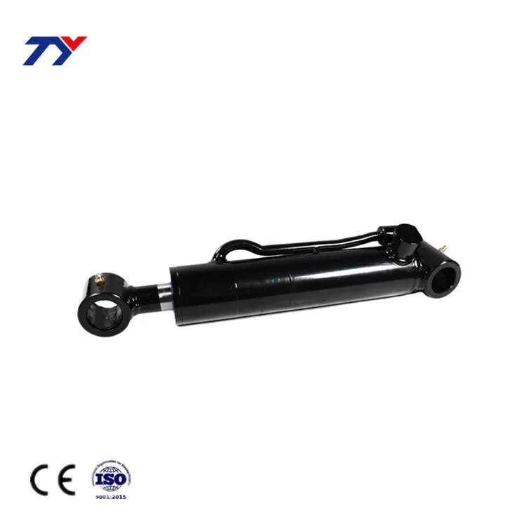 Welded Hydraulic Cylinder High Pressure Hydraulic Cylinder