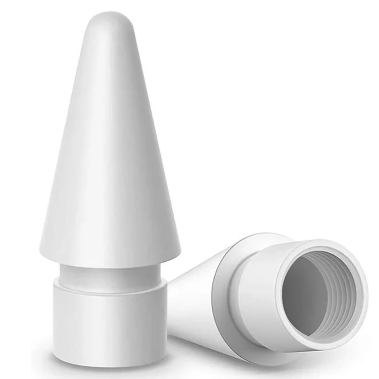 Source factory OEM ODM Double Layered Replacement Nib Stylus Tips for Apple Pencil 1st / 2nd Generation iPad Pro