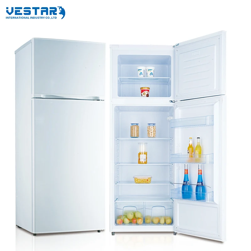 double door fridge refrigerators other refrigerators with large capacity compressor fridge refrigerator