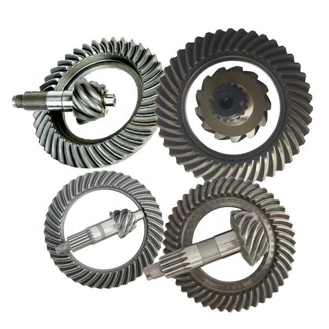 Minimal Price Best Selling Straight Tooth Miter Gears From Top Listed Exporter