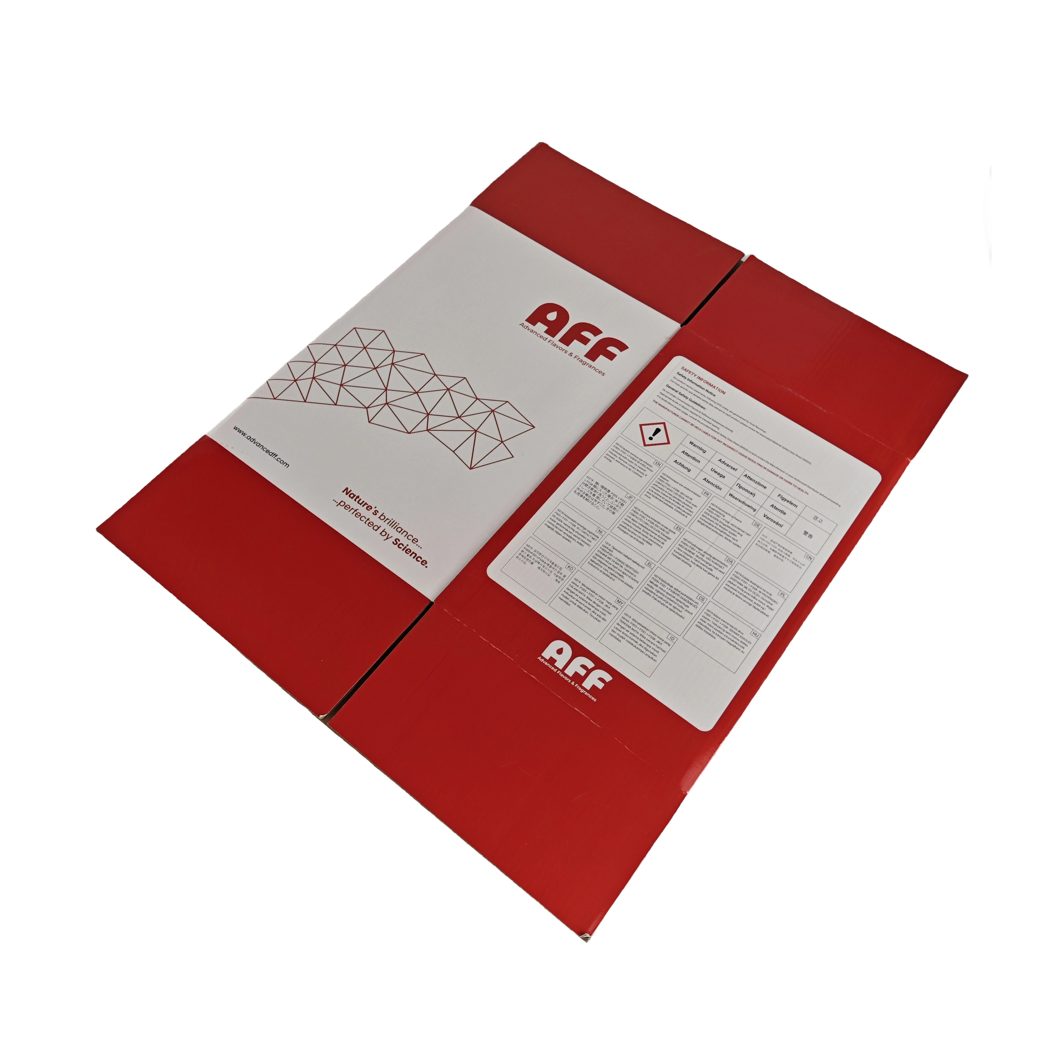 Wholesale Custom Printed Brand Logo Design High Quality Thick Recycled Kraft Paper Corrugated Shipping Carton