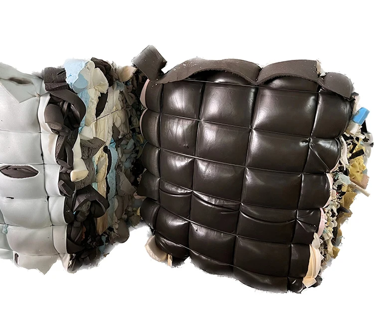 Новое поступление отходов/100% очищенных отходов в Дубае, полиуретановая пена, цена