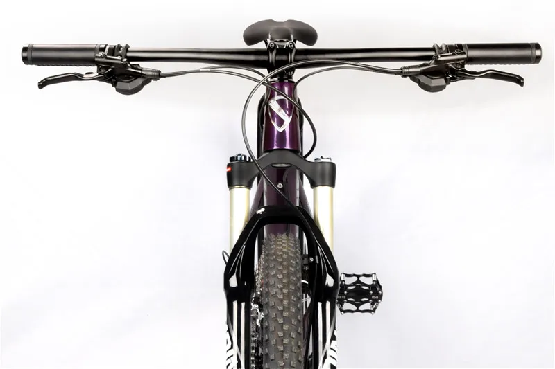 Light Weight 26 Inch Mountain Carbon Fiber Bike, MTB Mountain Carbon Fibre Bicycle Chinese