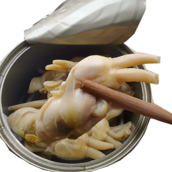 Canned  Clear Soup Clam   160g/425g