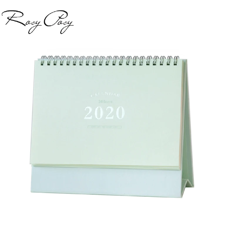Календарь с откидной крышкой можно использовать на протяжении профессионального рабочего стола 2021
