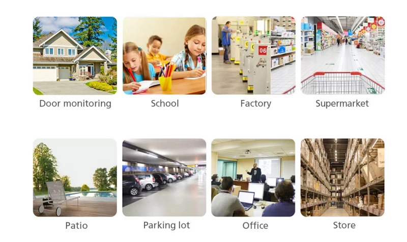 APPLICATION SCENARIO