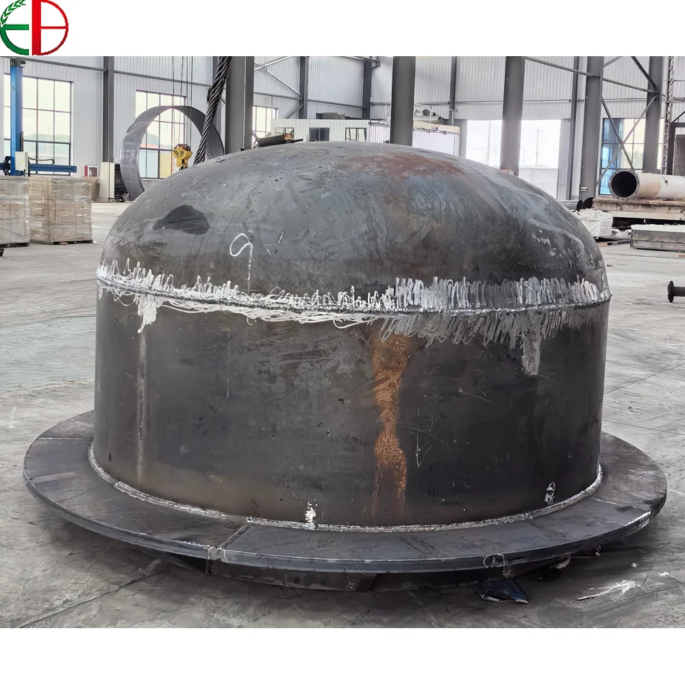 Casting Services for Smelting Equipment Accessories Including Ash Frying Pot and Welding Pot