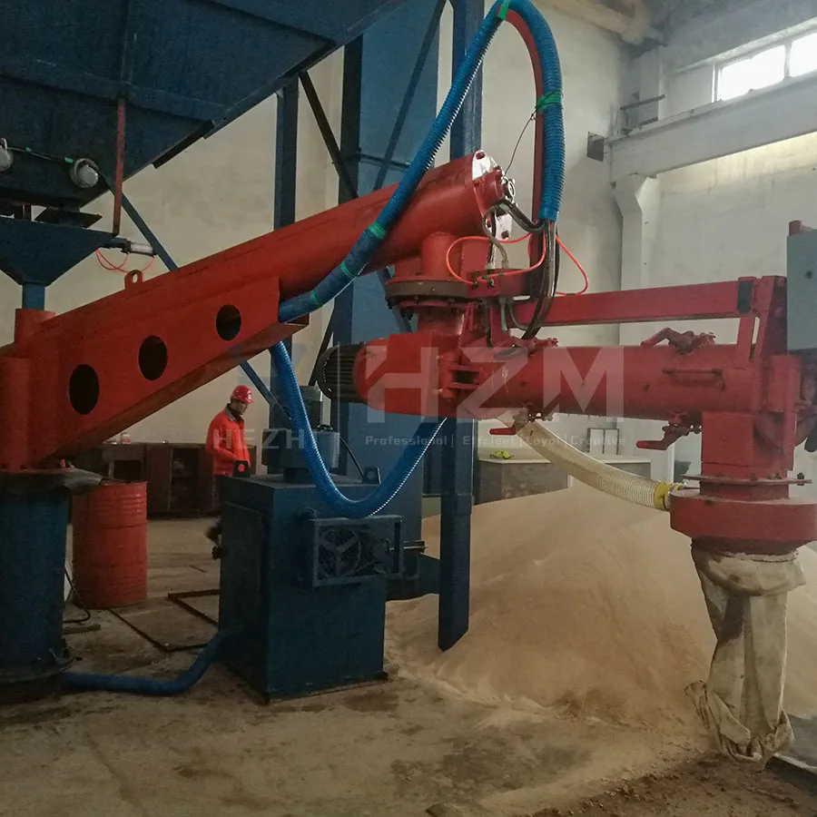 Прямая поставка с завода Литейный Однорычажный полимерный Пескоструйный смеситель для