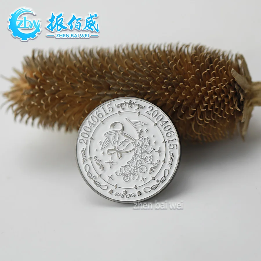 Soft enamel pin company logo event anniversary magnet badge customized, special-shaped metal refrigerator magnet customized