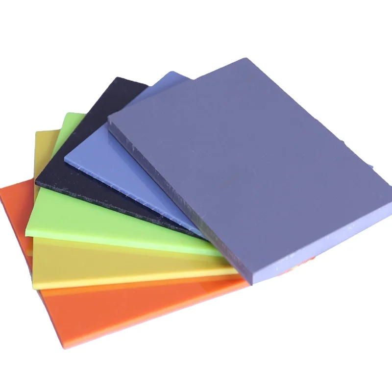 Heat Resistant Antifreeze Clear Transparent  Multiwall Polycarbonate Solid Sheet For Balcony Shed