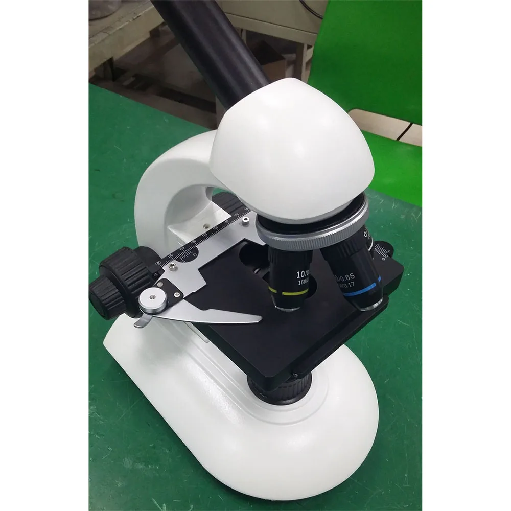 Electronic Microscopes And