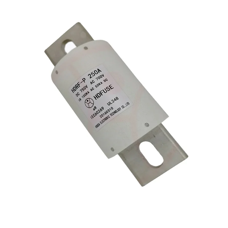 SAFE reliable Solar protection fuse  1A-32A ceramic with silver plated brass terminals  and high temperature stability