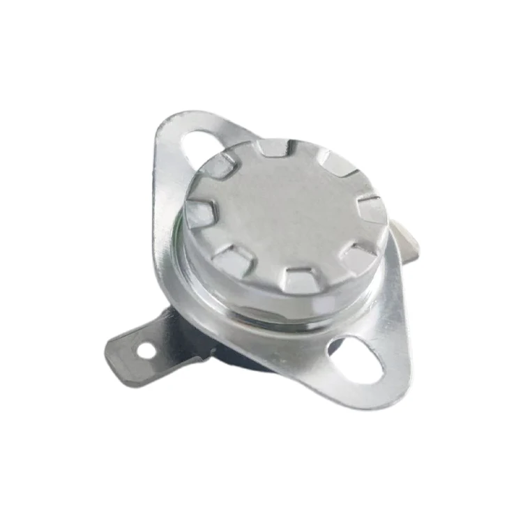Термостат с ручным переключателем температуры Ksd301 250V 5A/10A/16A