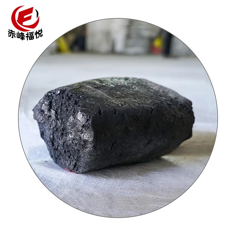 Environment Friendly Waterless Tap-hole Clay At Taphole Of Anhydrous Blast Furnace