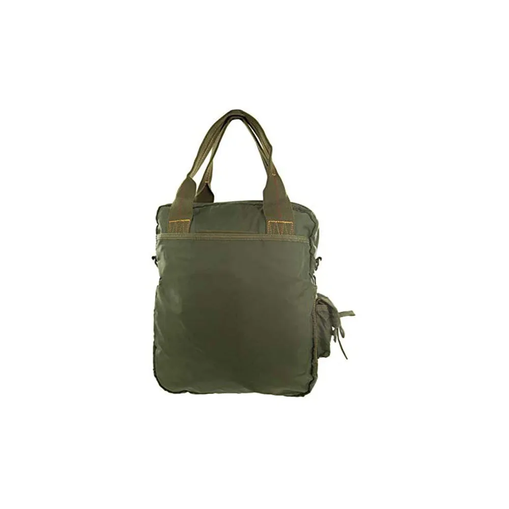 
FREE SAMPLE Farm Blue Tactical Flight Bag Aviators Parachute Pilot Helmet Bag Green Military Style backpack 