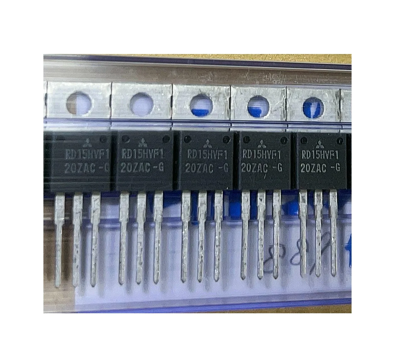 (RD15HVF1 Please contact us for latest price) RD15HVF1