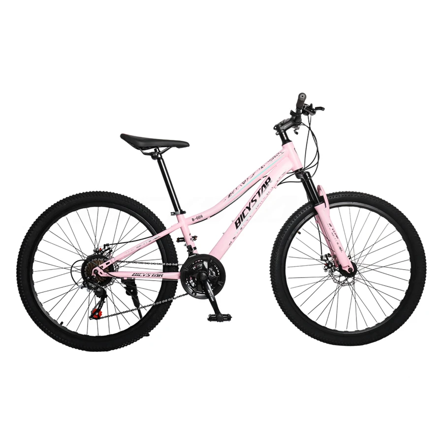 New women 24 26 27.5 29 inch mountain bicycle/female fashion oem mtb/21 27 33 speed mountain bike