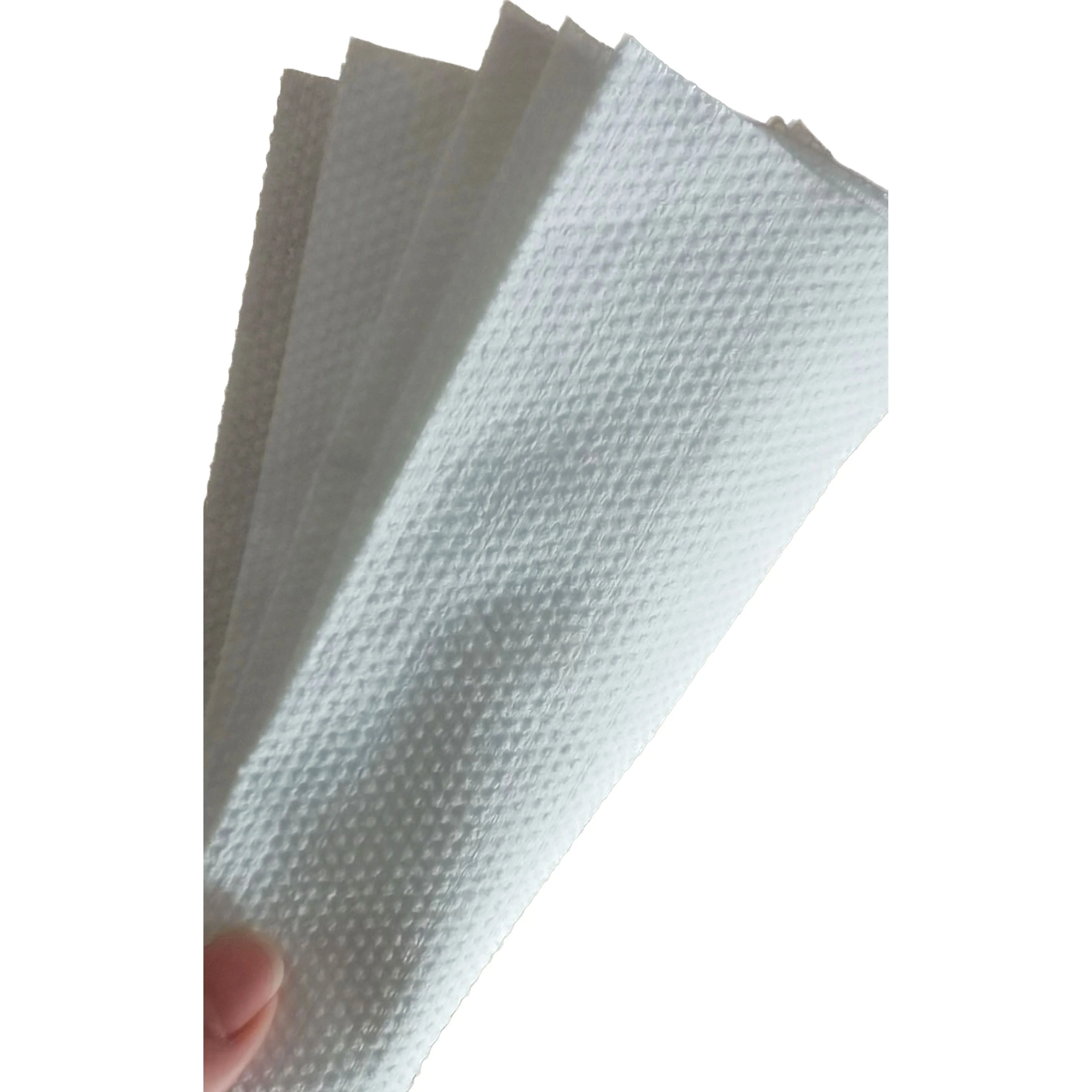 Non-woven Fabric Disposable Towel Hair, Disposable Salon Towels, Disposable Cloth Towels