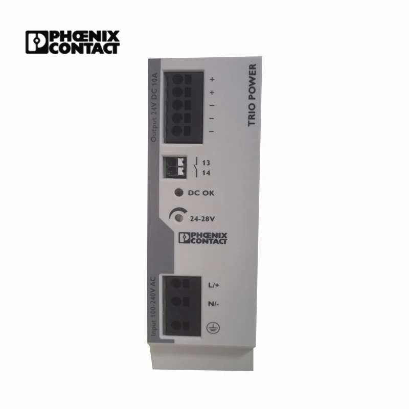 Phoenix Contact High Quality 24v Power Supply TRIO-PS-2G/1AC/24DC/10-2903149/Power Supply Switching