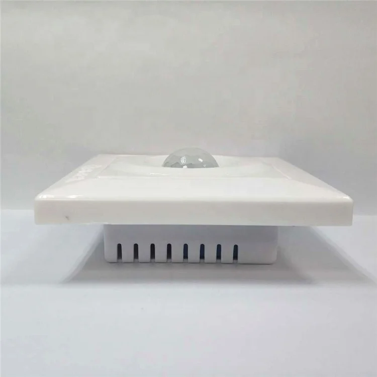 RZD save energy light-controlled sensor switch wall switch for led light Light controlled induction