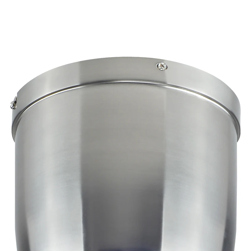 
China high quality classic style led light ceiling fan decorative air cooling fan abc fan 