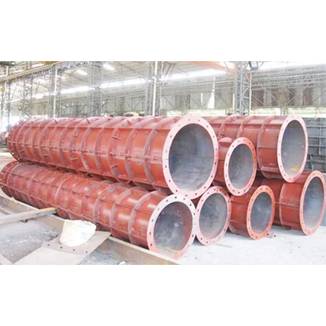 Бетонная легкая стальная балка для моста модульная опалубочная сборная машина Т-образный луч