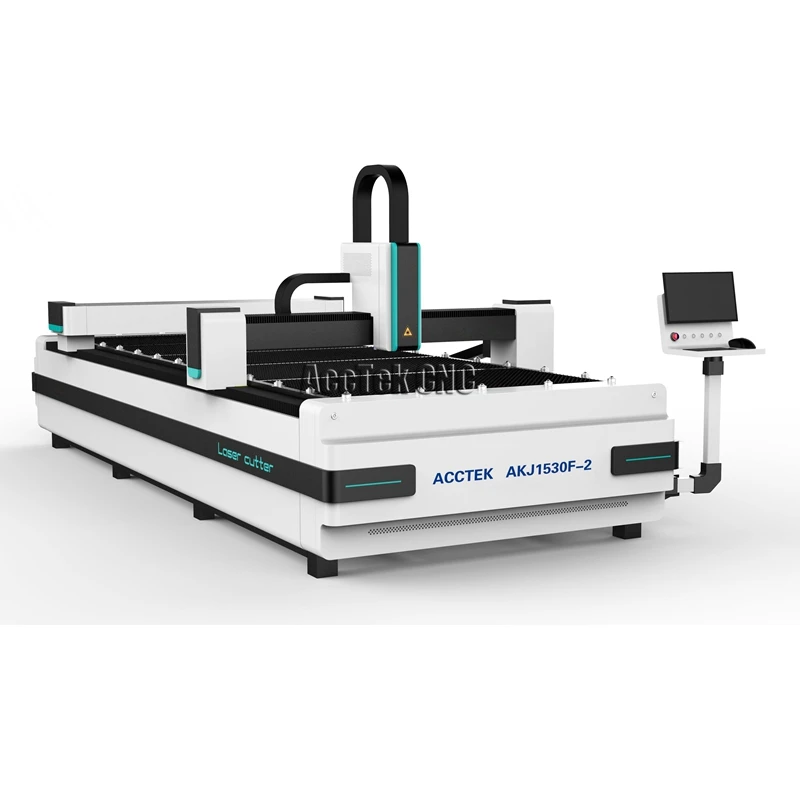 Factory price CNC sheet metal and non-metal laser cutting wood mdf CNC 1325 1530 cutter laser machine