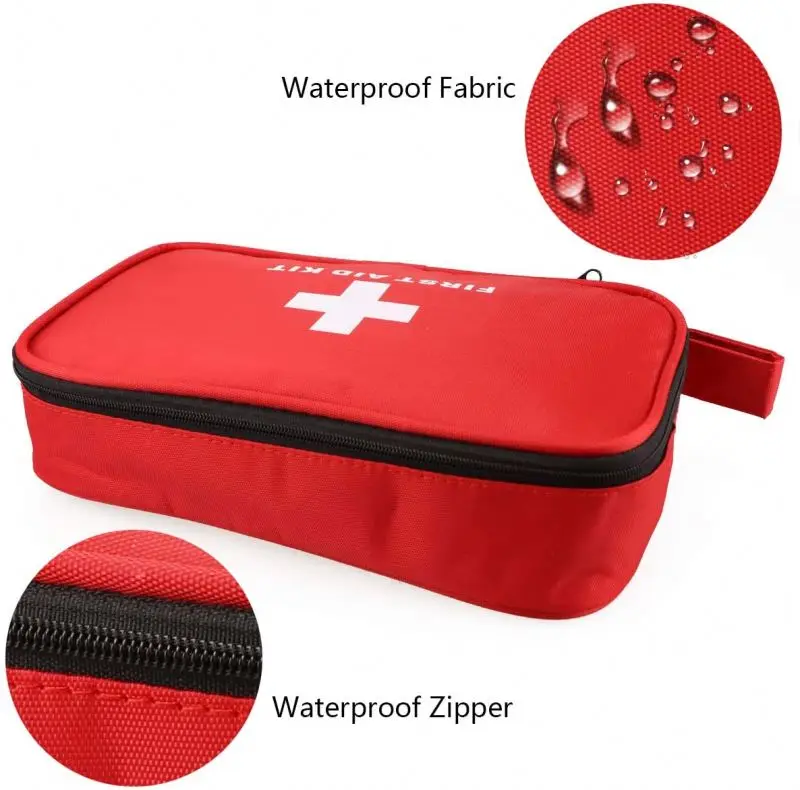 High Quality Hospital Supply Medical Equipment Mini First Aid Kit For Car Eva First Aid Kit Bag