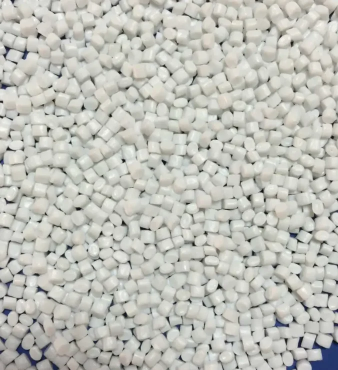 JADE Brand CZ-318 PET Supplies Bottle-Grade Polyester Chips Raw Material Granules