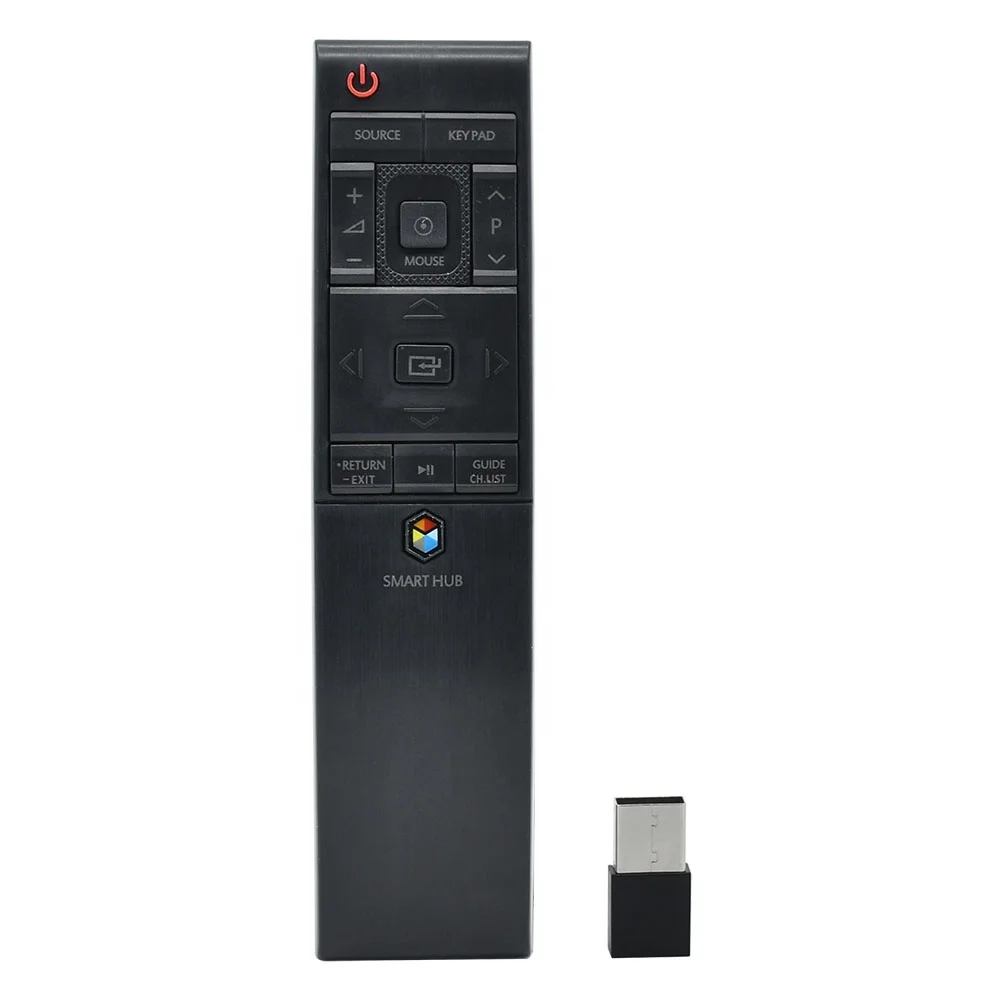 New YY-605 Replacement Smart Remote Control fit for Samsung Smart TV works for BN59-01220A BN59-01220E