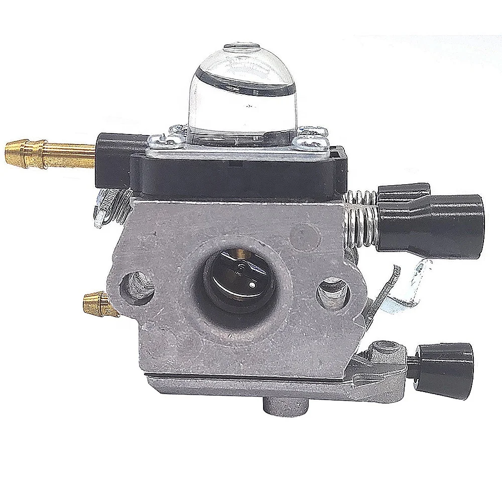 Лидер продаж, двигатель, подходит для бензопилы zama Bg45 Bg46 Bg55 Bg65 Bg85 Sh55 SH55C Sh85 SH85C 4229 120 0606, КАРБЮРАТОР