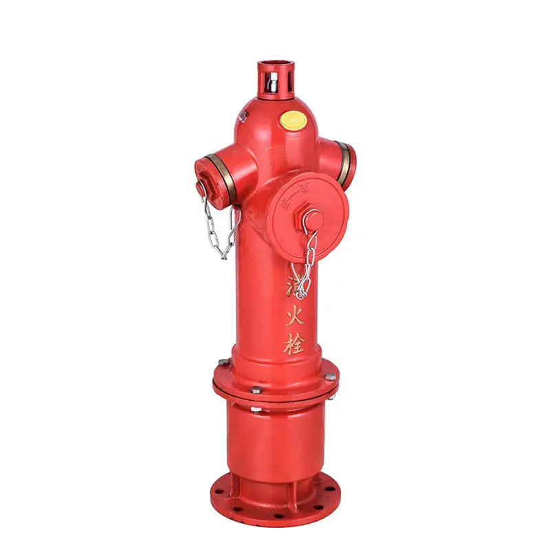 Outdoor aboveground fire hydrant SS150/65-1.6