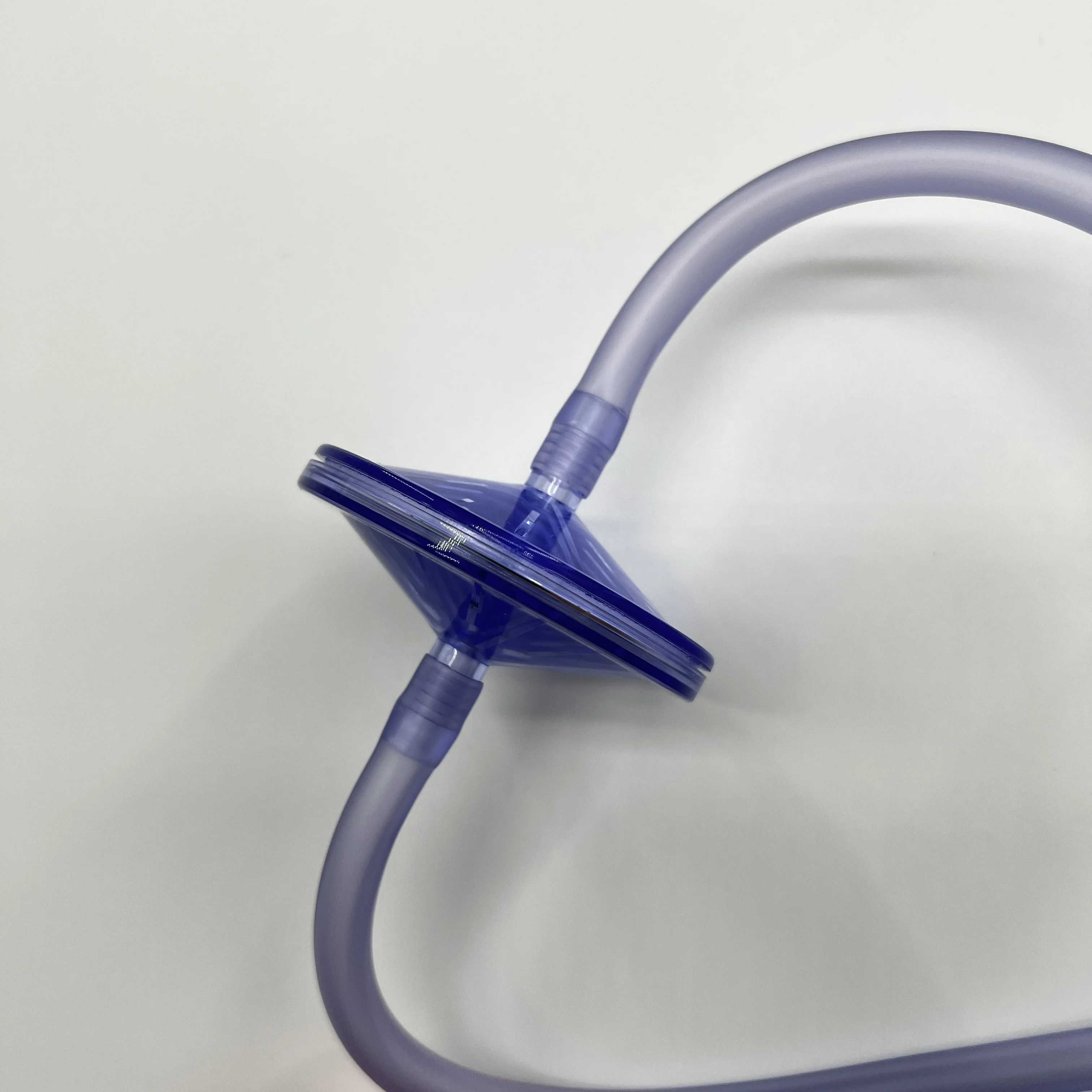 Disposable Insufflation tube with filter