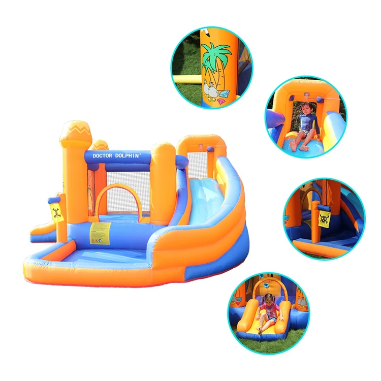 Craigslist Commercial Candy Inflatable Bounce House Ice Cream Bouncy Castle Business for Sale
