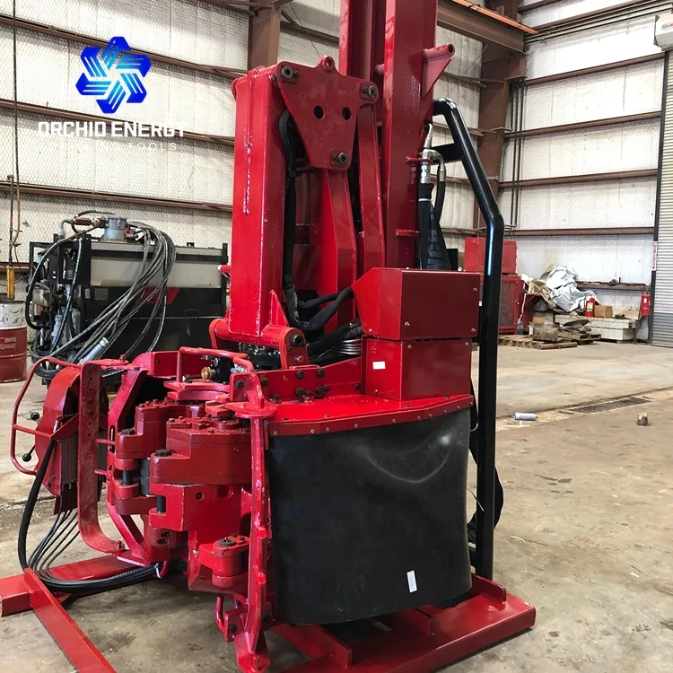 High-quality Iron Roughneck for Drilling Rig in Oil Gas with API 7K