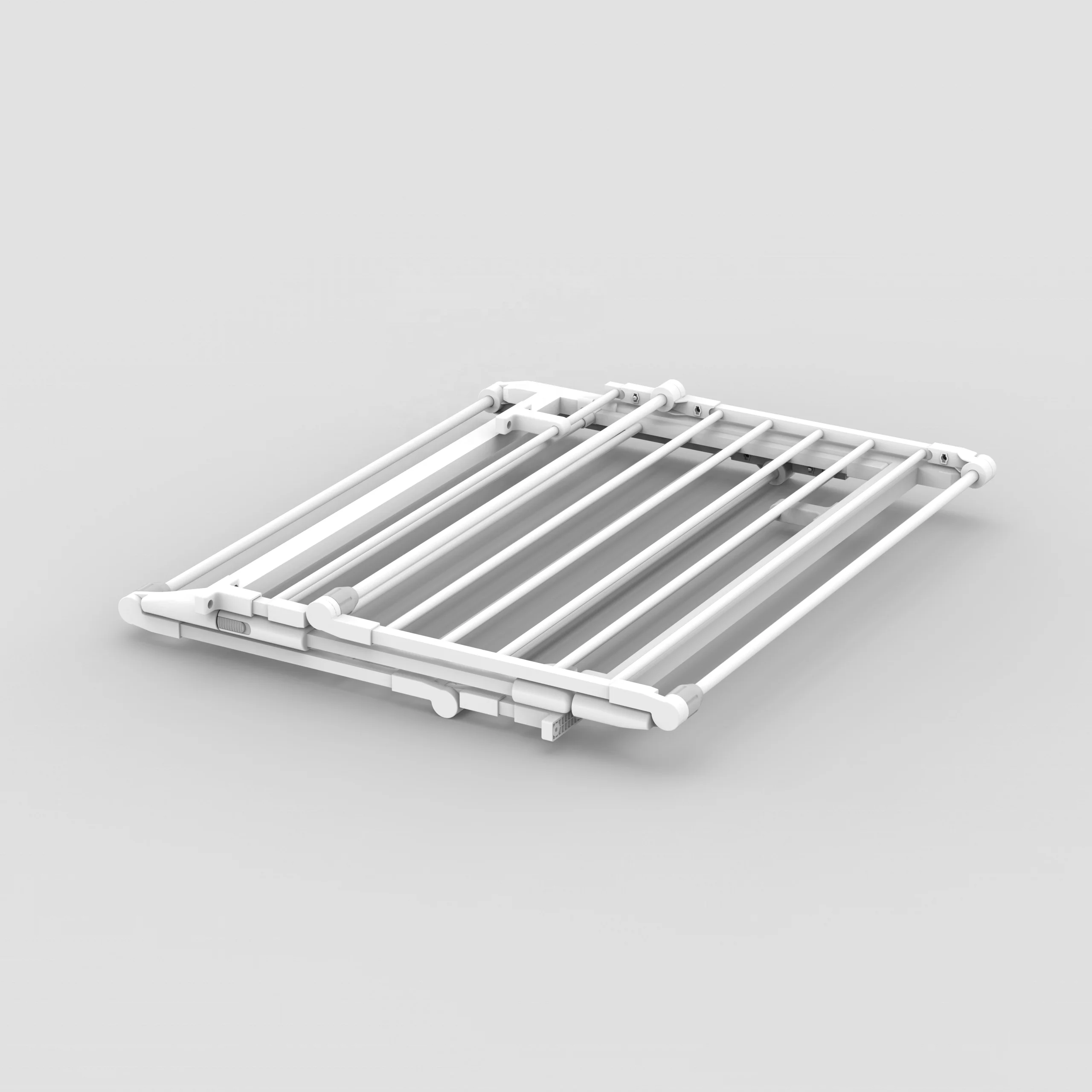 Folding Wood Stove Fireplace Fence Baby Child Safety Gate